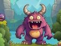 Jeu Monstres mignons  en ligne