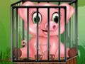 Jeu Évasion de la prison du cochon  en ligne
