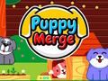 Jeu Fusion de chiots  en ligne