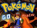 Jeu Pokémon Go Pikachu en ligne