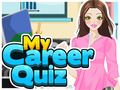 Jeu Mon quiz de carrière  en ligne