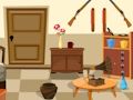 Jeu Évasion d'une jeune grand-mère  en ligne