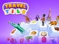 Jeu Tuile de voyage  en ligne