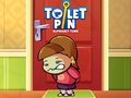 Jeu Épingle de toilette  en ligne