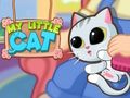 Jeu Mon petit chat  en ligne