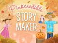 Jeu Créateur d'histoires rose crédible  en ligne