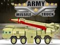 Jeu Camion de missiles de l'armée  en ligne