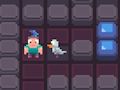 Jeu Écrasement de poulet  en ligne