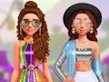 Jeu Tenues de célébrité Coachella Vibe  en ligne