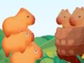 Jeu Capybaradise en ligne