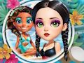 Jeu Frénésie de la mode océanique Wave Chic  en ligne