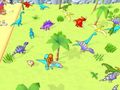 Jeu Ma ferme de dinosaures  en ligne