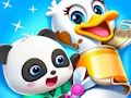 Jeu Centre de soins pour animaux de compagnie Bébé Panda  en ligne
