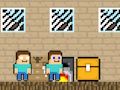 Jeu Évasion en maison duo  en ligne