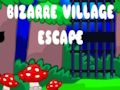 Jeu Évasion d'un village bizarre  en ligne