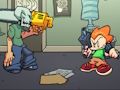 Jeu FNF VS The Skull Kid : les rebelles du rythme de Newgrounds  en ligne