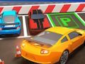 Jeu Zone de conduite de super voiture 3D  en ligne
