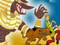 Jeu Scooby Doo Malédiction d'Anubis Pyramide du Destin !  en ligne