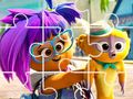 Jeu Puzzle Vivo  en ligne