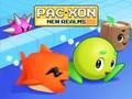 Jeu Pac Xon Nouveaux Royaumes  en ligne