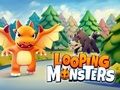 Jeu Monstres en boucle  en ligne
