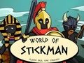 Jeu Monde de Stickman Classic RTS  en ligne