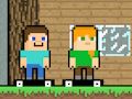 Jeu Alex et Steve vont faire du skate  en ligne