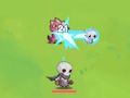 Jeu Légende de la chasse au dragon  en ligne