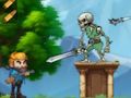Jeu Tempête de balles  en ligne