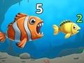 Jeu Hungry Ocean : manger, nourrir et élever du poisson  en ligne