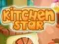 Jeu Étoile de la cuisine  en ligne