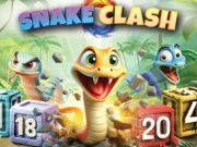 Jeu Affrontement de serpents  en ligne