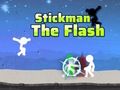 Jeu Stickman Le Flash  en ligne