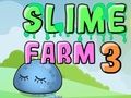 Jeu Ferme de Slime 3  en ligne