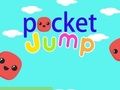 Jeu Saut de poche  en ligne