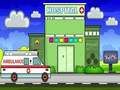 Jeu Évasion d'ambulance  en ligne