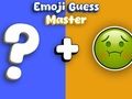 Jeu Emoji Devinez Maître !  en ligne