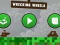 Jeu Roues de démolition  en ligne