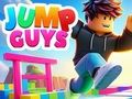 Jeu Sautez les gars  en ligne