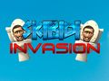 Jeu Invasion des Skibides  en ligne