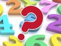 Jeu Quiz pour enfants : écoutez les chiffres  en ligne