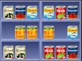 Jeu Supermarché Trier et Match  en ligne