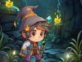 Jeu Aventure de sorcier  en ligne