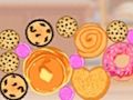 Jeu Fusible alimentaire  en ligne