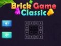 Jeu Jeu de briques classique  en ligne