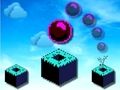 Jeu Rebond du bloc céleste  en ligne
