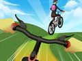 Jeu Vélo Extrême 3D  en ligne
