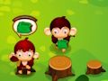 Jeu Café de la jungle  en ligne