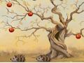 Jeu Arbre hérisson  en ligne