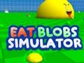Jeu Mangez un simulateur de blobs  en ligne